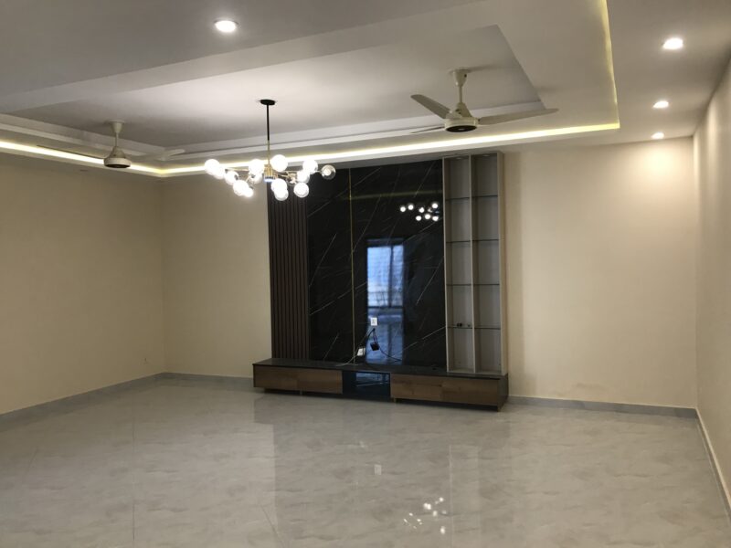 F-6 New Modern Upper portion For Rent