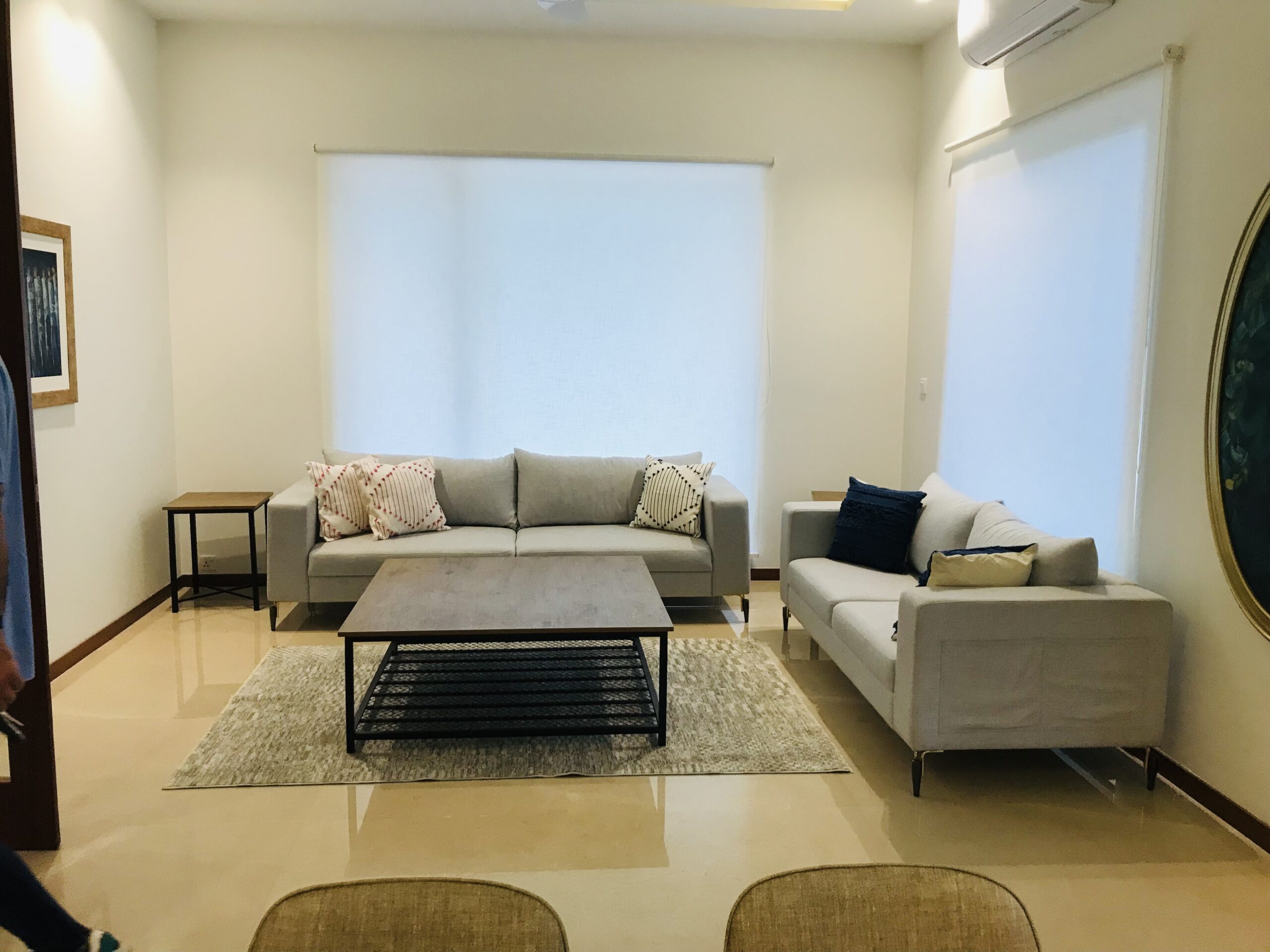 F-7 New Modern Furnishd House For Rent