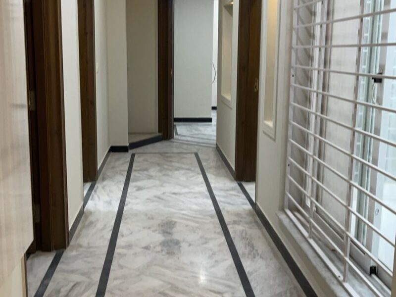 8 Marla House with 5 Bed Rooms with Attach washrooms