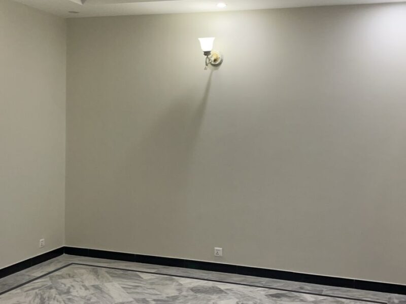 8 Marla House with 5 Bed Rooms with Attach washrooms