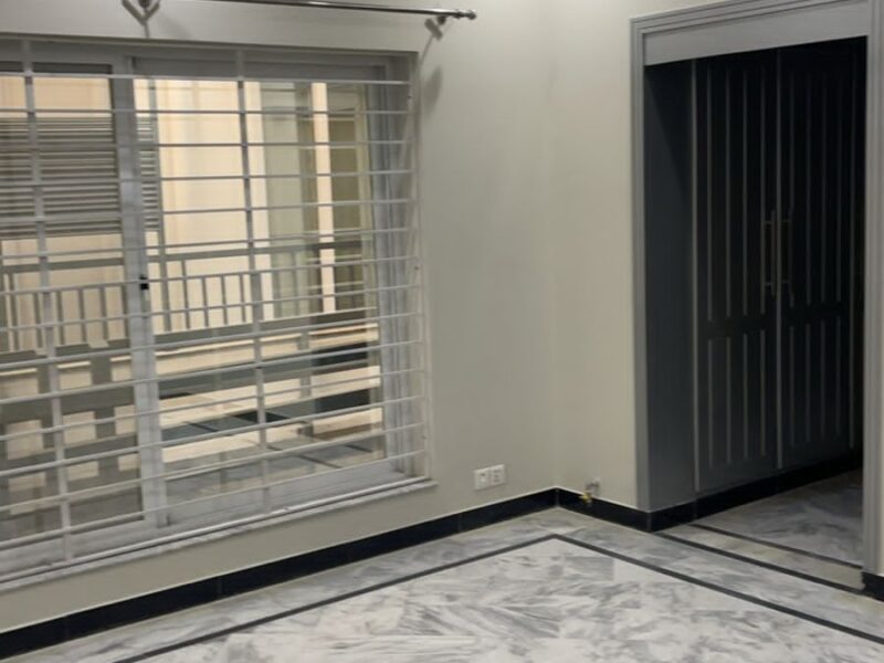 8 Marla House with 5 Bed Rooms with Attach washrooms