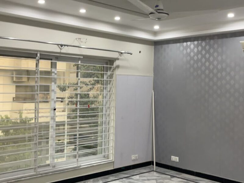 8 Marla House with 5 Bed Rooms with Attach washrooms