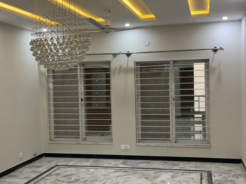 8 Marla House with 5 Bed Rooms with Attach washrooms