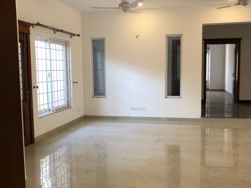 New Ground Portion Is Available For Rent in i-8 Islamabad