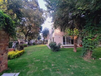 CONTEMPORARY LUXURY IN F-7 Islamabad 4 KANAL 5 BEDROOM HOUSE FOR RENT